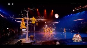 Ученики училища из провинции Хэнань — всё по-настоящему, без дублей! Курсовая работа!