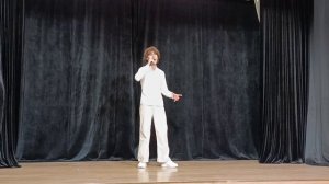 Beautiful Things song Benson Boone cover Robert Sing Роберт Виджесингх 15.02.2026 #Fa-Si-La конкурс