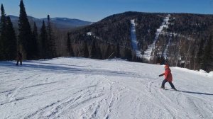 Шерегеш, 19-02-2026