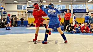 Первенство ШЕ «Авангард» по боевому самбо. Самбо дети