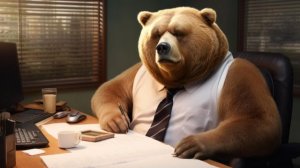 Викинги с медведем. ( Vikings War of Clans)