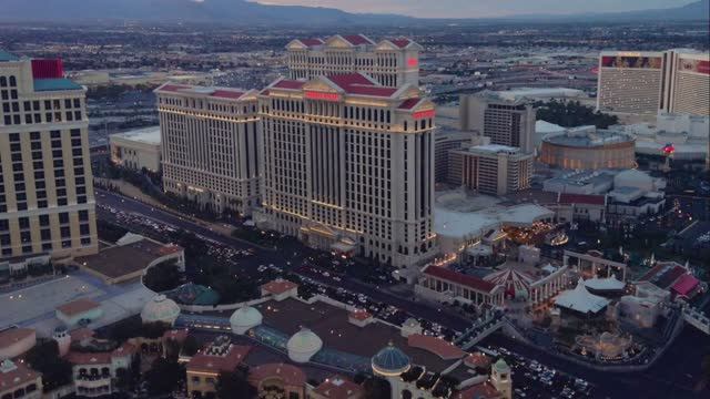 339. Лас-Вегас с высоты, США