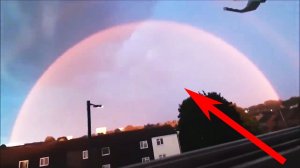 10 Аномалий Попавших в Объектив Камеры