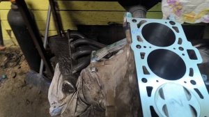 Мотор ваз на 85 поршнях моментики при сборке часть 2