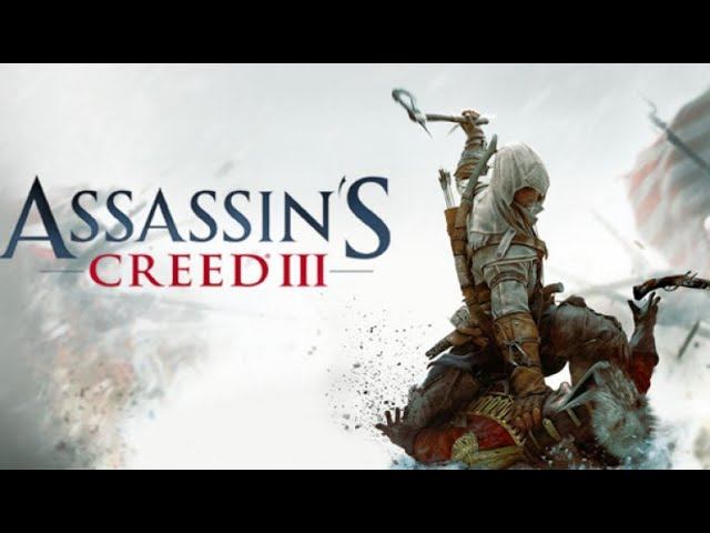 Assassin’s Creed 3 Прохождение на PC (часть 1) смотреть онлайн