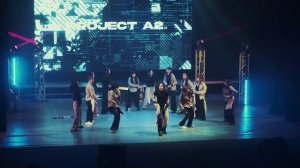 PROJECT A2 Concert | STRAY KIDS 'Lalalala' cover by PROJECT A2