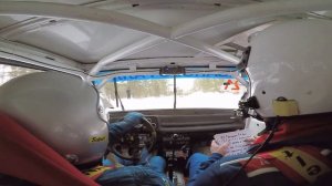 Ралли Золотые купола " Как по рельсам"