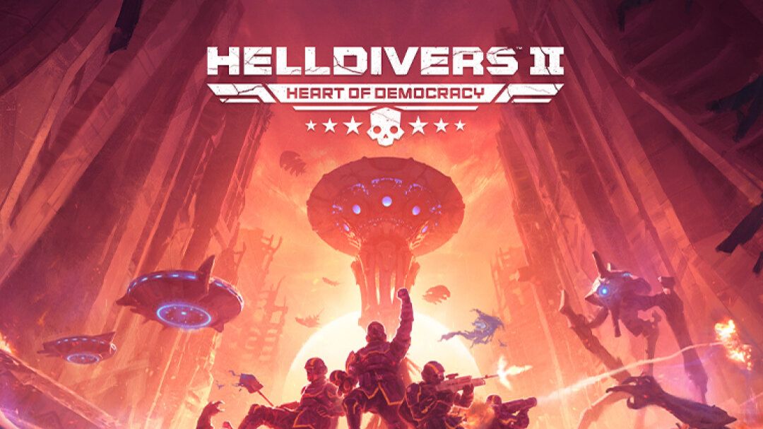 Helldivers 2 6 уровень автоматоны смотреть онлайн