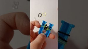 плетём браслет коса русалки или колосок из резиночек на рогатке