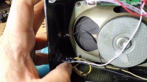 Колонка для трансивера Xiegu G90