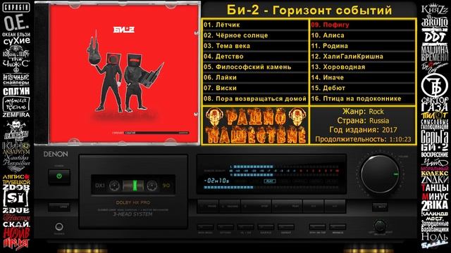 би 2 горизонт событий