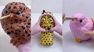 АСМР АНТИСТРЕСС Могу ли я избавиться от этого стресса? Снятие стресса Мягкая игрушка для сна РЕАКЦИЯ