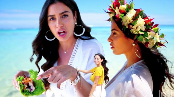 Nicole Isaacs - The Best Tings To Do Raratonga & Aitutaki