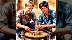 Песня про Узбекистан (Энигма)