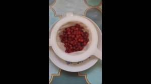 МОРС ГОТОВЛЮ БЫСТРО НА 1 ПОРЦИЮ