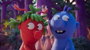 Суперчервь и Бабочка — лучшие друзья для веселья! Мир Аливаны