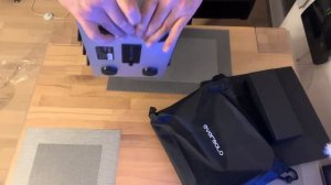 EVERSOLO DMP-A6 GEN 2 MASTER EDITION РАСПАКОВКА