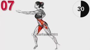 6,5 мин. Утренняя разминка