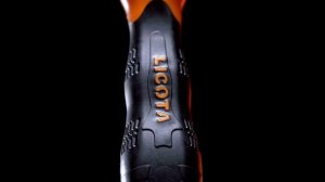 Licota ASD-3610055 Отвертка усиленная цельнометаллическая SL5.5, 100 мм