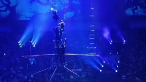 В цирке на Вернадского.