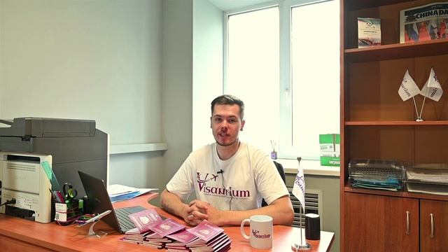 Visantium-визовое агентство смотреть онлайн