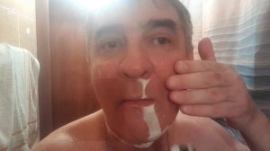 Елоун-Стоун - Разор от Кирилла Судакова. Бритье, тест.