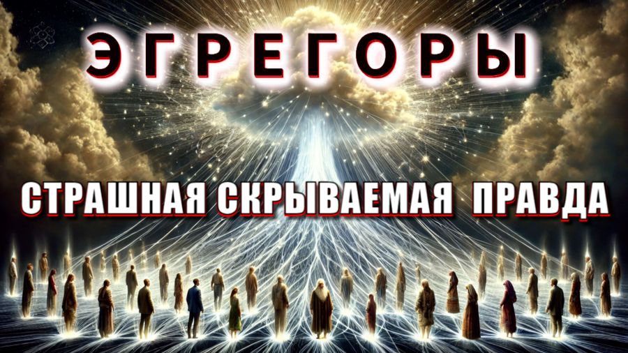 ЭГРЕГОРЫ👁 страшная скрываемая ПРАВДА❗ смотреть онлайн