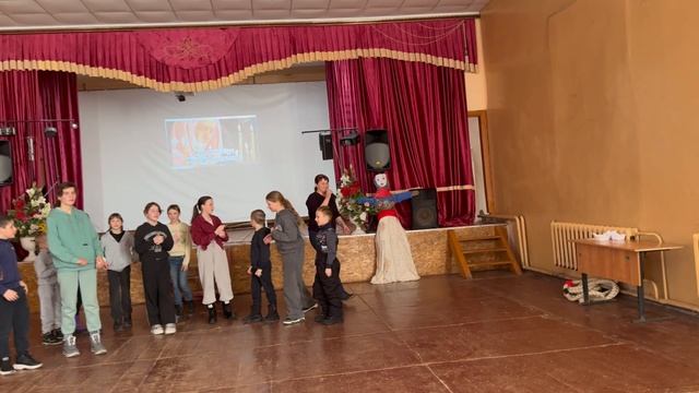 Часть 3. Широкая Масленица в Карай-Салтыково.