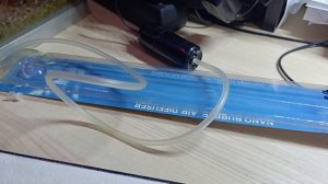 Распылитель воздуха для аквариума универсальный 30 см до 500 л