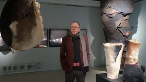 ТЁПЛАЯ ЛУНА_ выставка Зои Ленденской-Большаковой в Эрарте #АРТЛИКБЕЗ № 612