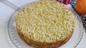 Обалденный ТЕРТЫЙ ПИРОГ с творогом. Это чудо,а не пирог!