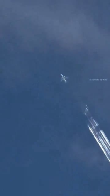 отключились двигатели или