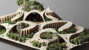 Строительство из самана - лекция в МАРХИ о Hyper Adobe