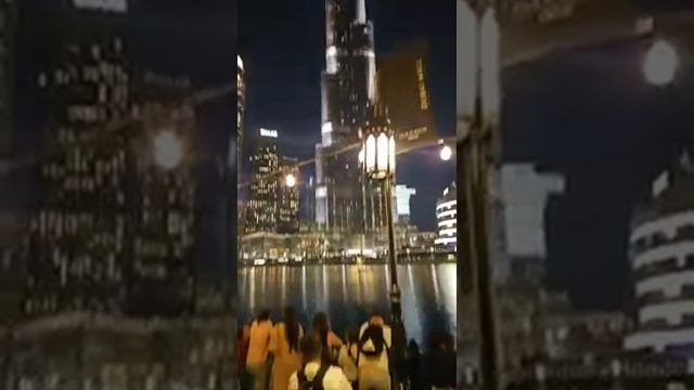 Ночной Бурж Халиф смотреть онлайн