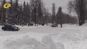 ОЧЕРЕДНОЙ СНЕГОПАД НАКРЫЛ ЖЕЛЕЗНОГОРСК