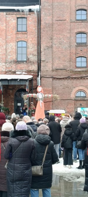 Прощай зима!