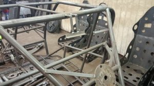 Кит набор Багги R481 02.2026