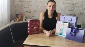 Готовимся ДЕВОЧКИ ПОДАРОК-СЮРПРИЗ