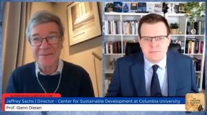 Джеффри Сакс - Экономическое давление США и закат доллара