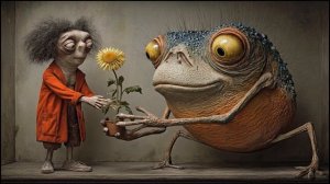 Official Music AI Video - Soft Hearted - 4K-(2160p30)