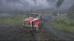 SnowRunner Таймыр выпуск №41