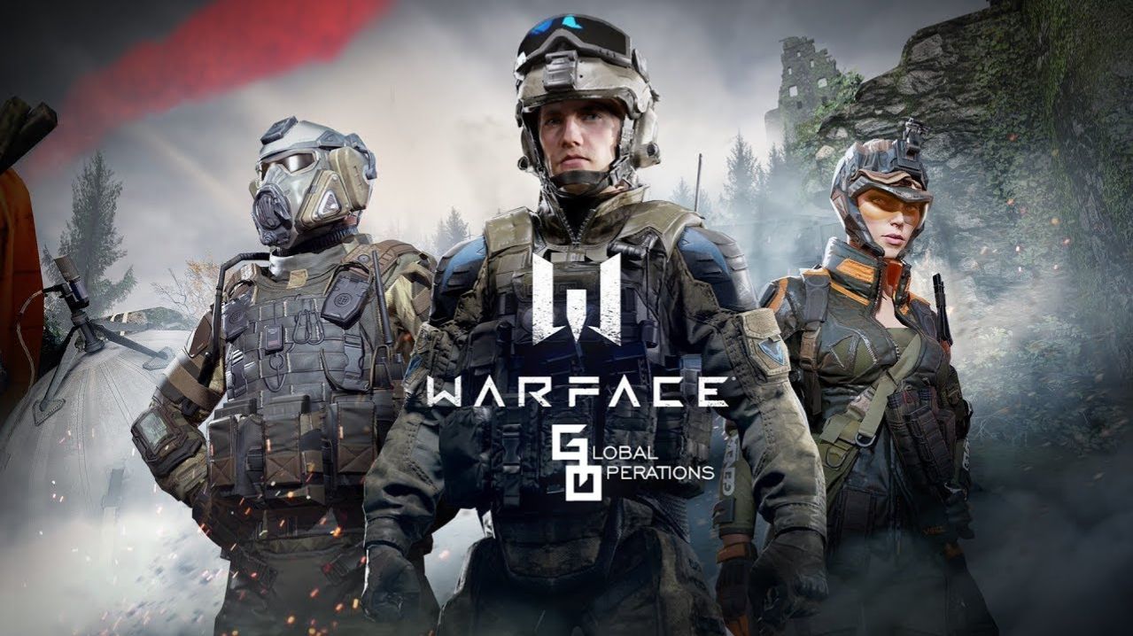 Учусь играть в warface смотреть онлайн