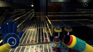 Играю в 1 главу поппи плейтайм