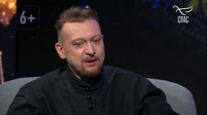 В гостях у Владимира Легойды — волонтер СВО, поэт и музыкант Илья Оленев