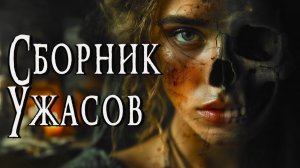 СБОРНИК УЖАСОВ ЧАСТЬ 1 | Страшные истории |Страшилки на ночь| Ужасы | Мистика | Аудиокнига