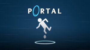 Проходим Portal  (Без комментариев)
