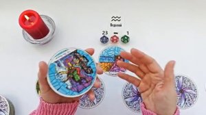 ВОДОЛЕЙ 23 февраля - 1 марта 2026 таро гороскоп на неделю/ прогноз/ круглая колода таро