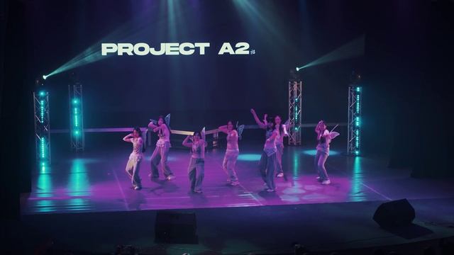 PROJECT A2 Concert | NEWJEANS 'ETA' cover by PROJECT A2 Studio смотреть онлайн