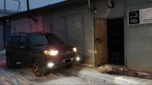 Чип-тюнинг Niva Travel 2023 год. Форсунки Соатэ 017. Прошивка Уфимочка. Автор А. Жигулев