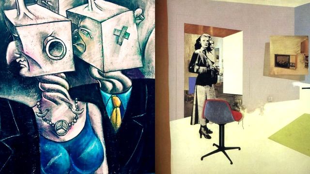 Постмодернисты в истории филосифии. Структура и содержание смотреть онлайн